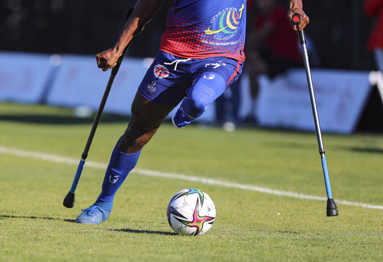 Business and community impact through sport
